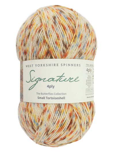 West Yorkshire Spinners Signature 4-Ply