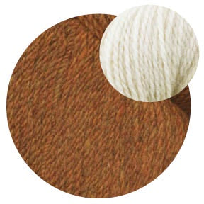 Soundtrack Kit, Size 5-8 (Cinnamon/Ivory)