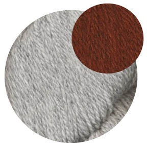 Arboreal Kit, Size 2-5 (Light Gray/Rust)