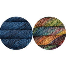 Soundtrack Cowl Kit (Azul Profundo/Diana)
