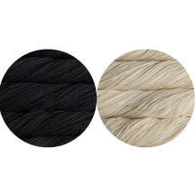 Soundtrack Cowl Kit (Black/Natural)