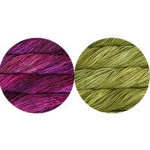 Soundtrack Cowl Kit (Magenta/Lettuce)