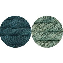 Soundtrack Cowl Kit (Teal Feather/Water Green)