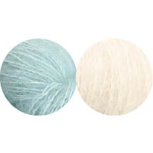 Springfling Scarf Kit (Uranus / Angelic)