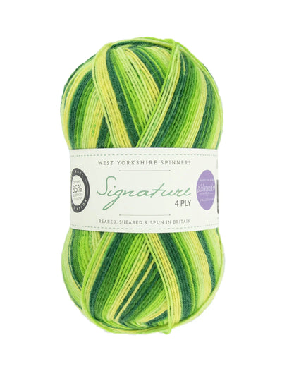 West Yorkshire Spinners Signature 4-Ply