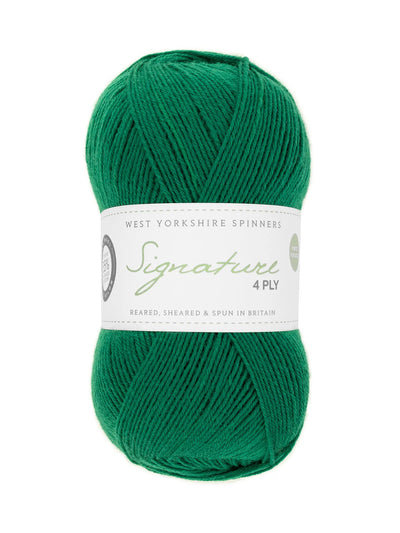 West Yorkshire Spinners Signature 4-Ply