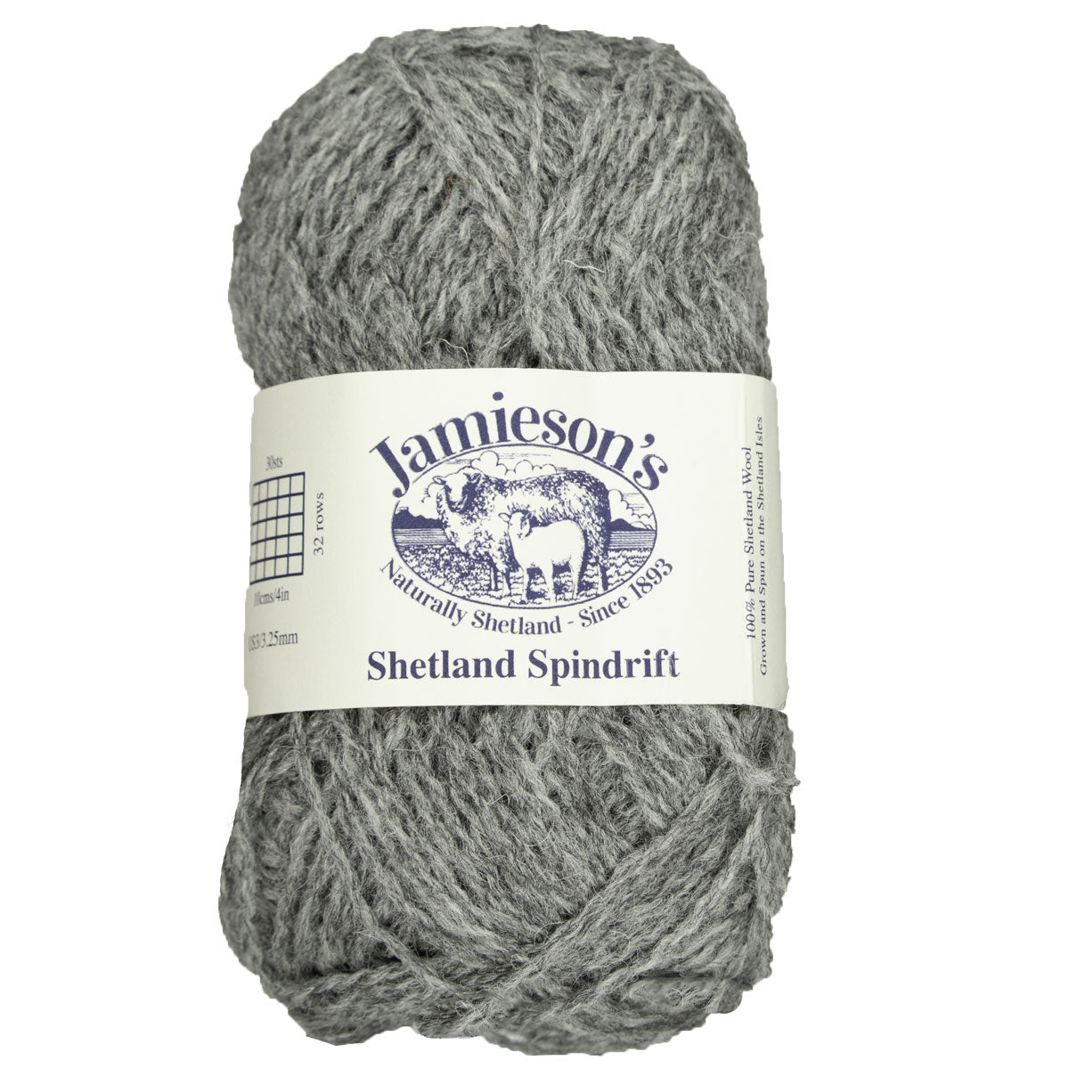 Jamieson's of Shetland Spindrift