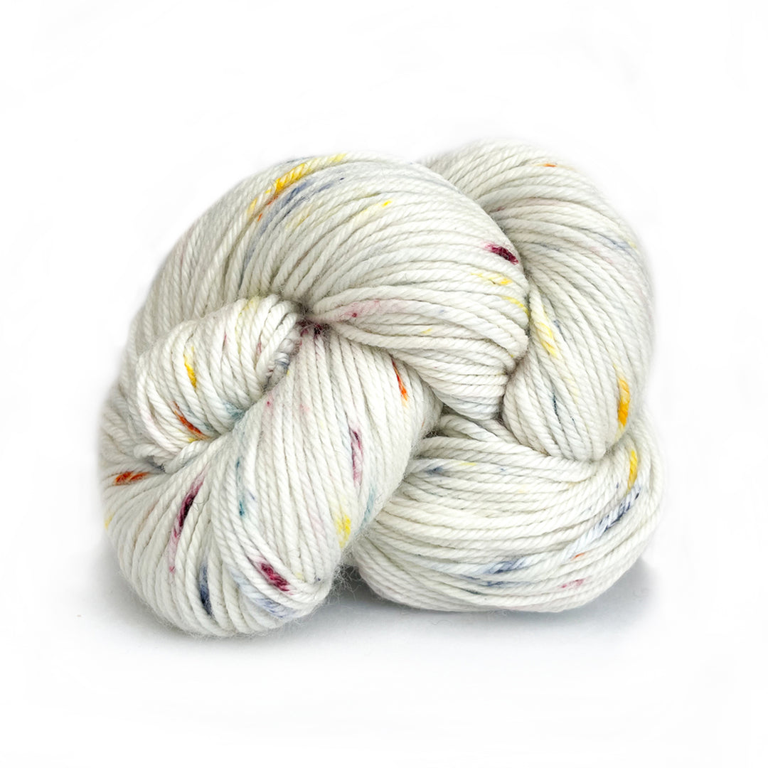 misha and puff yarn Periwinkle 3カセセット
