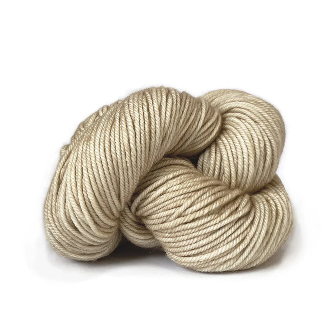 Studio Misha & Puff, Merino Wool Worsted – Spun