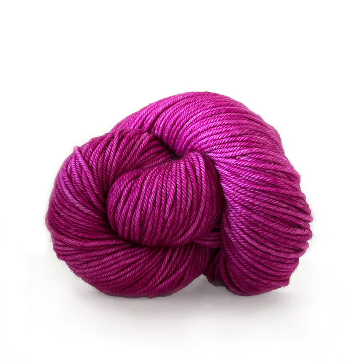 Studio Misha & Puff, Merino Wool Worsted – Spun