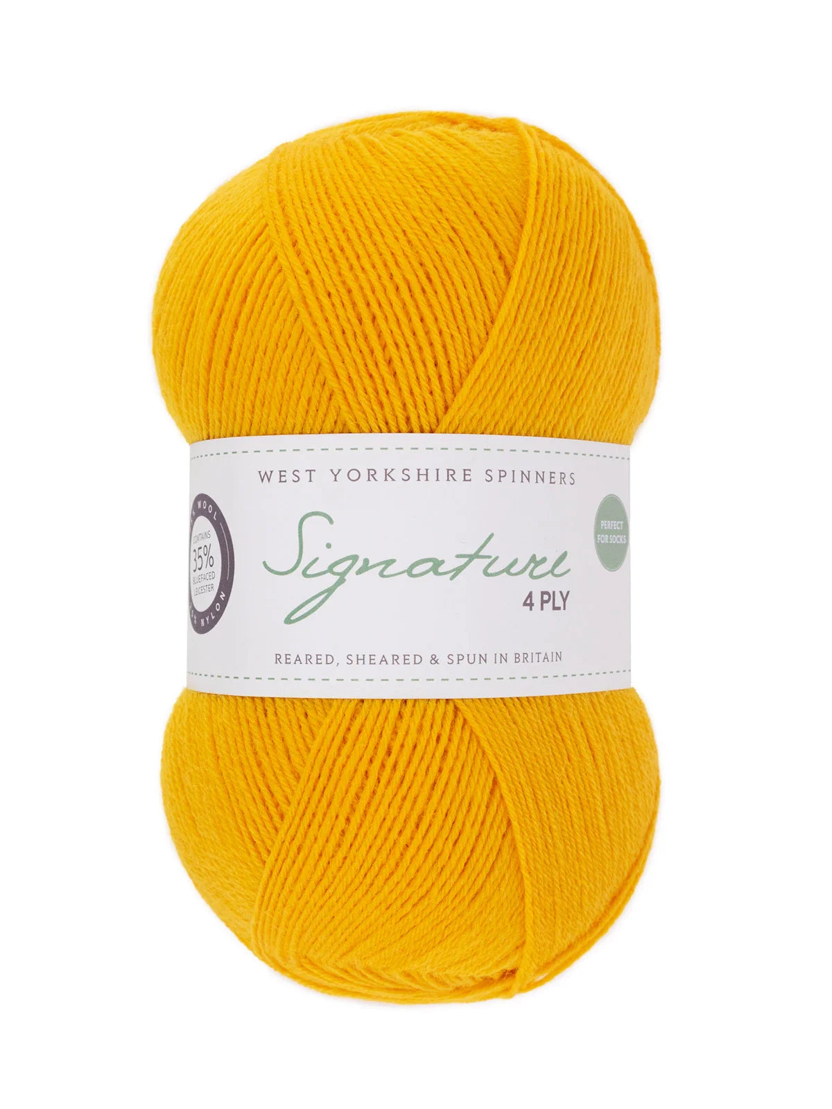 West Yorkshire Spinners Signature 4-Ply