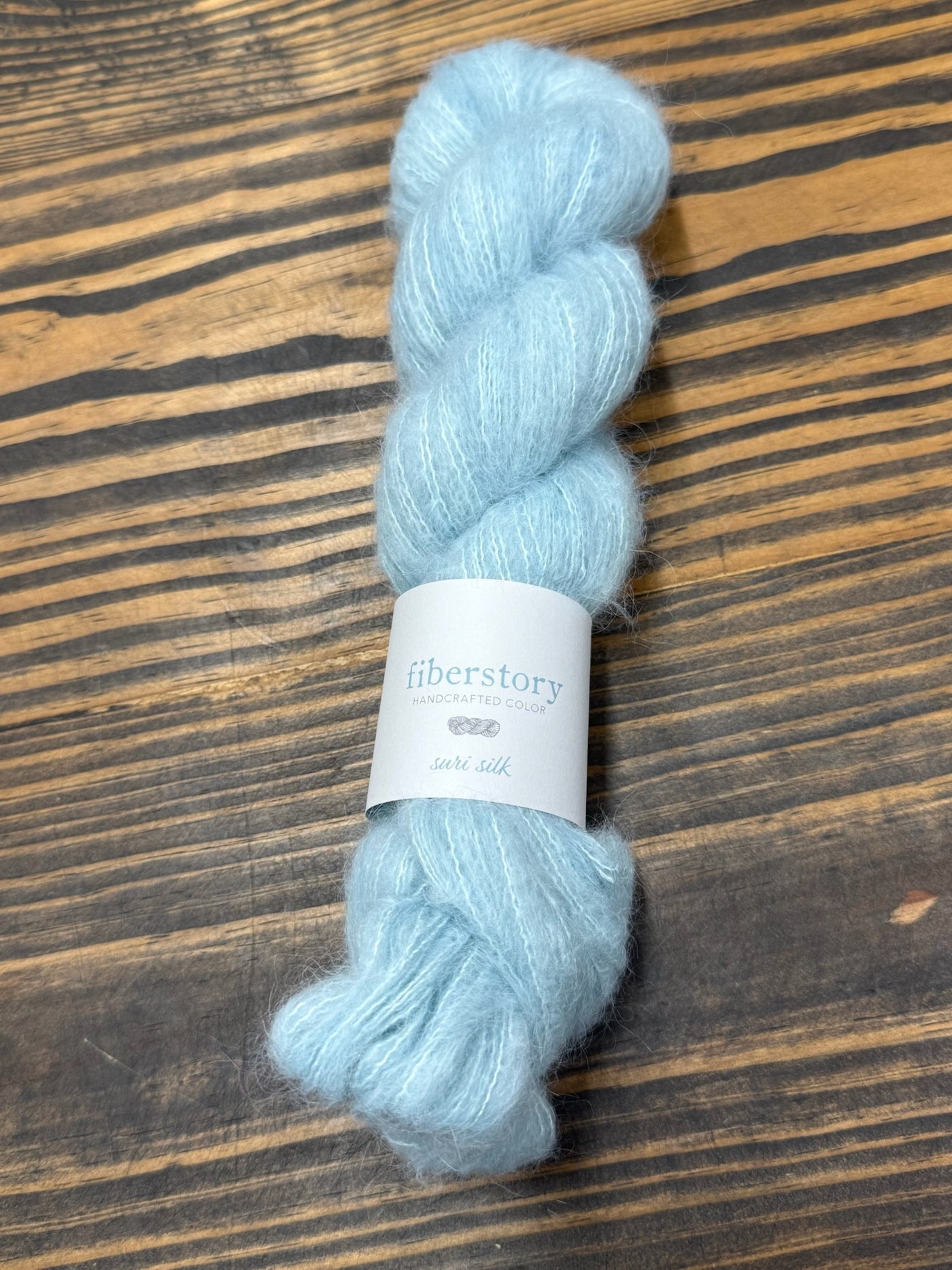 Fiberstory Suri Silk