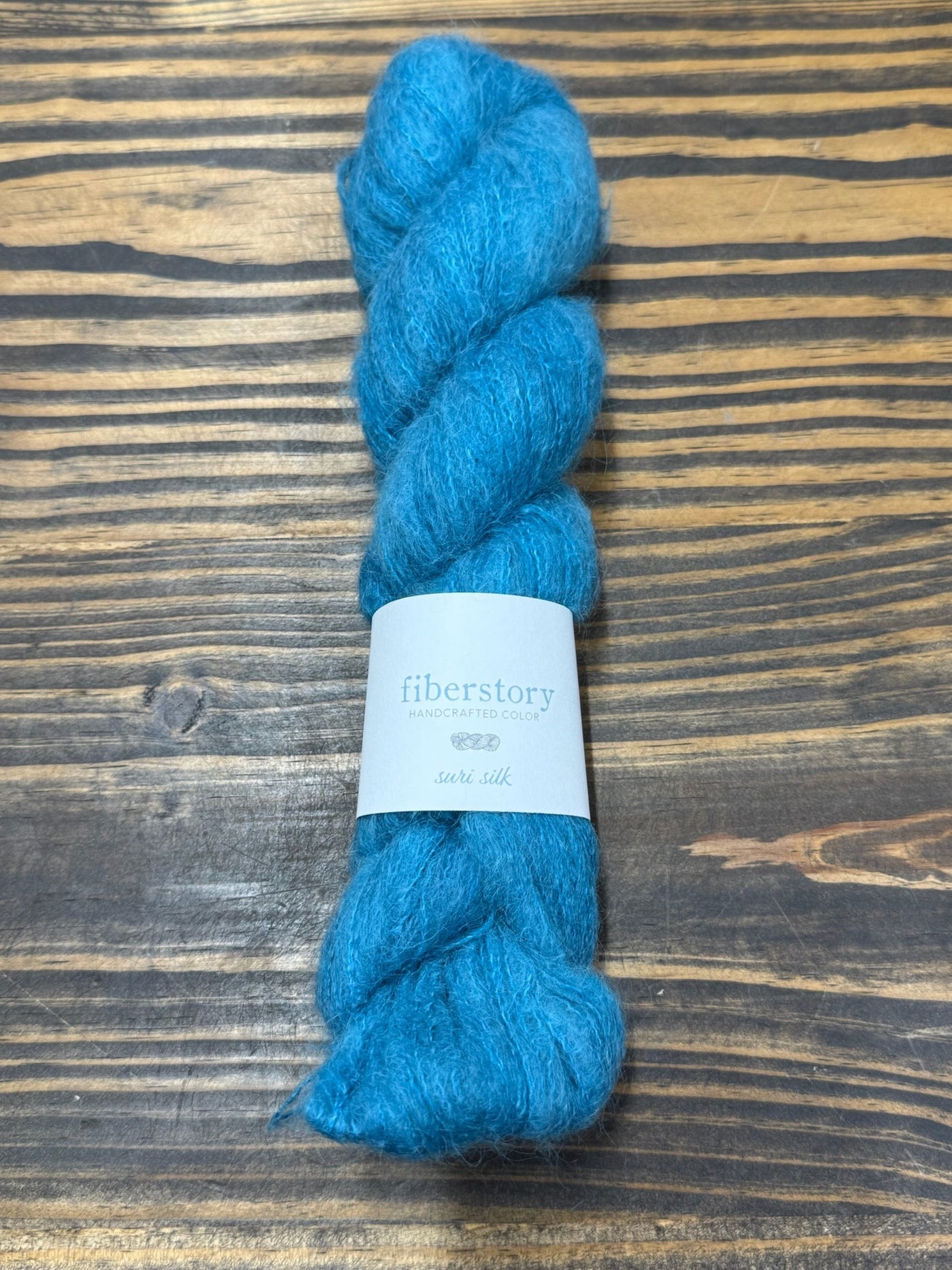 Fiberstory Suri Silk