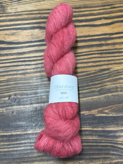 Fiberstory Suri Silk
