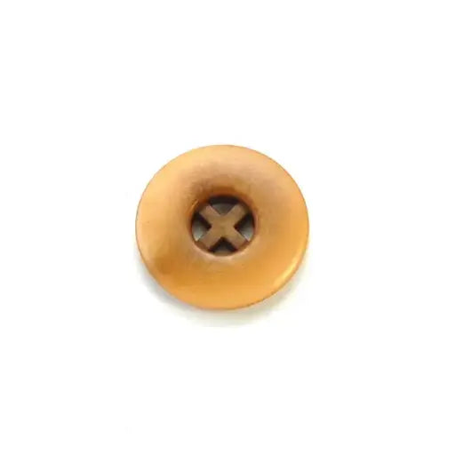 Corozo Cross Buttons (25mm)