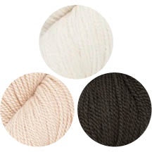 3 Color Soft-as-Cashmere Cowl Kit (00, 21, 26)