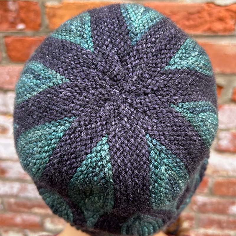 Knit a Hat SIDEWAYS! — January 2025