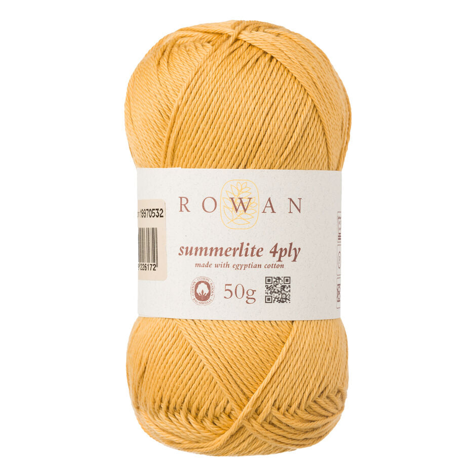 Rowan Summerlite 4Ply