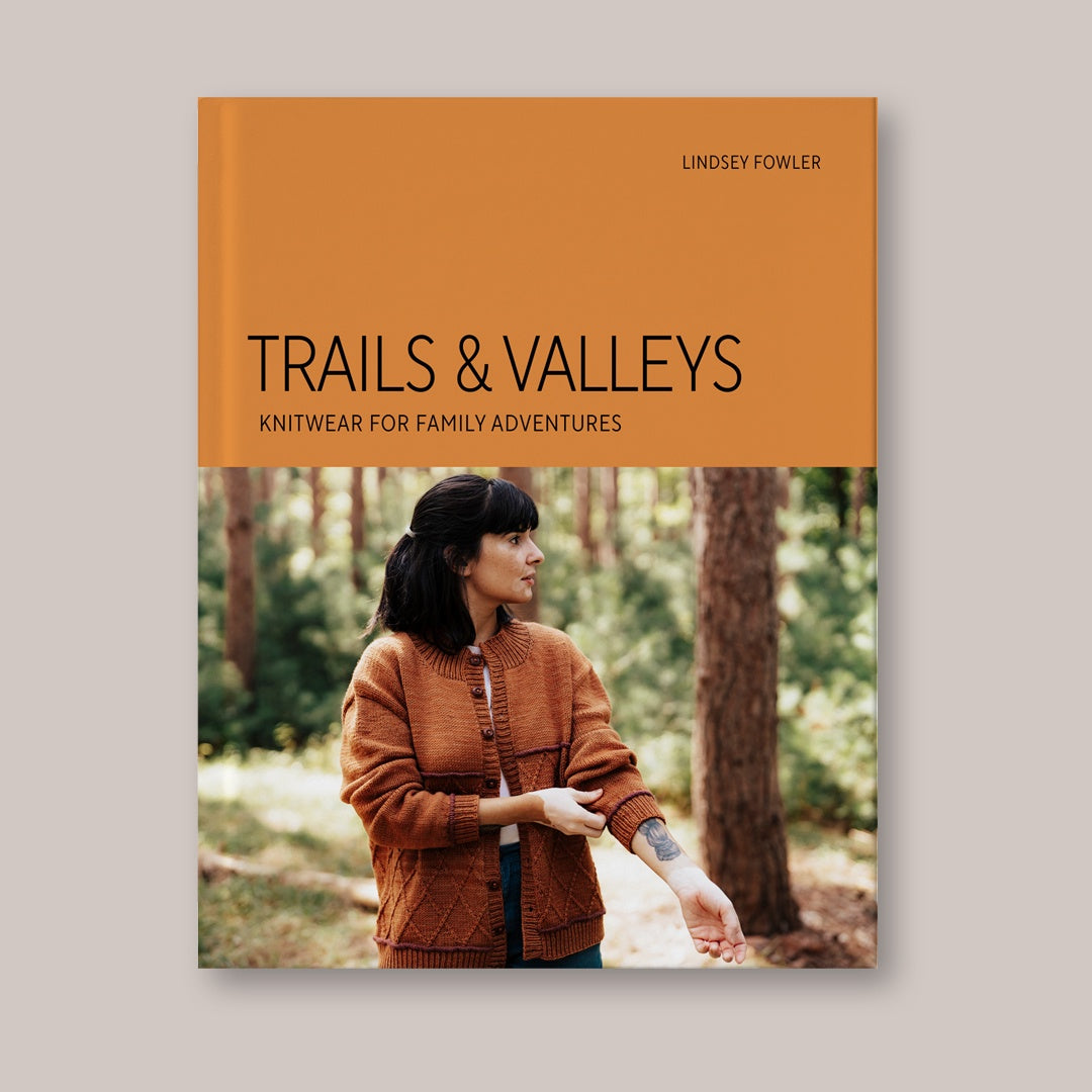 Trails and Valleys (Lindsey Fowler)