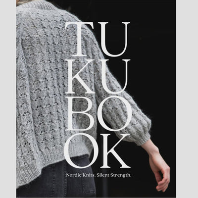 Tukubook: Nordic Knits. Silent Strength (Laine)