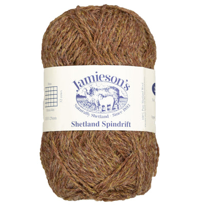 Jamieson's of Shetland Spindrift