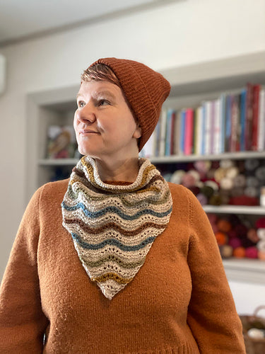 Gudrun Johnston's Shetland Trader Roadshow