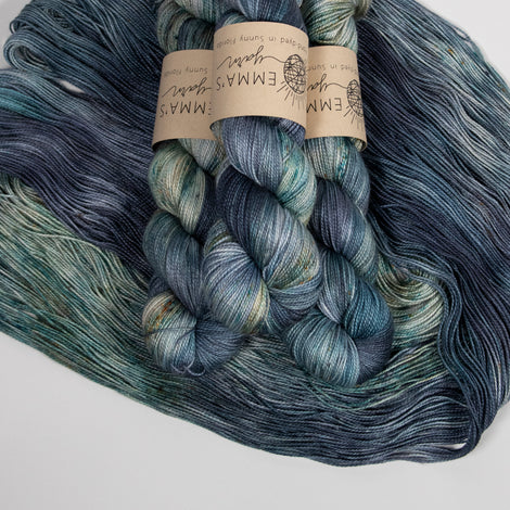 Emma's Yarn Washable Worsted Wool