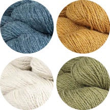 Wandrian Kit (Aegean, Marigold, Blanca, Straw)