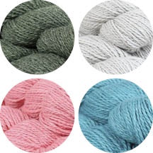 Wandrian Kit (Basil, Ancient Stone, Carnation, St. Tropez)