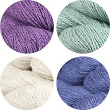 Wandrian Kit (Iris, Sage, Blanca, Vinca)