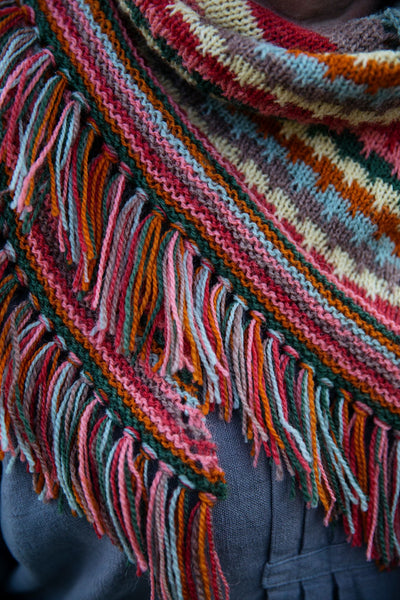 Echoes: 24 Modern Knits Inspired by Iconic Women
