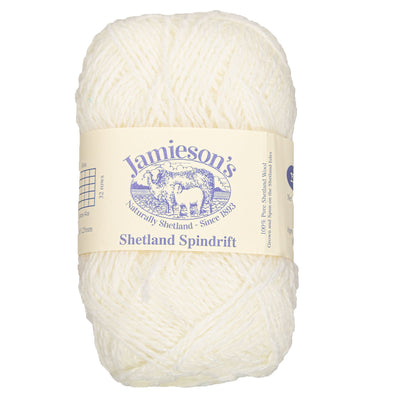 Jamieson's of Shetland Spindrift