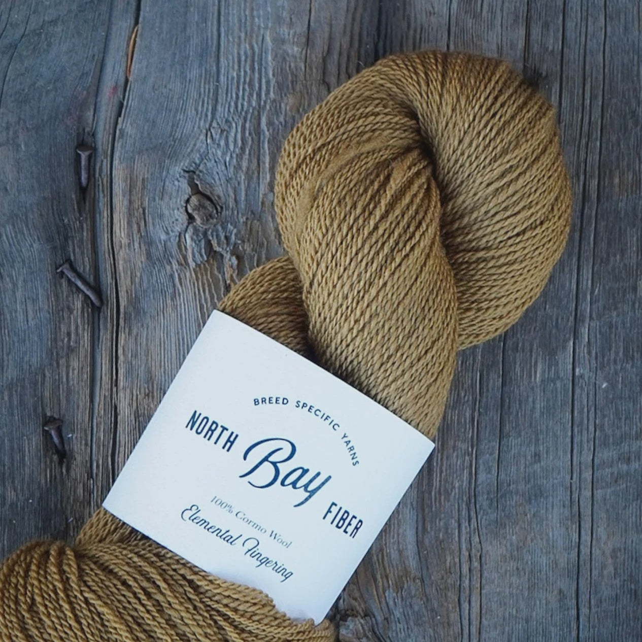 Everyday Beanie Kit (Chestnut)