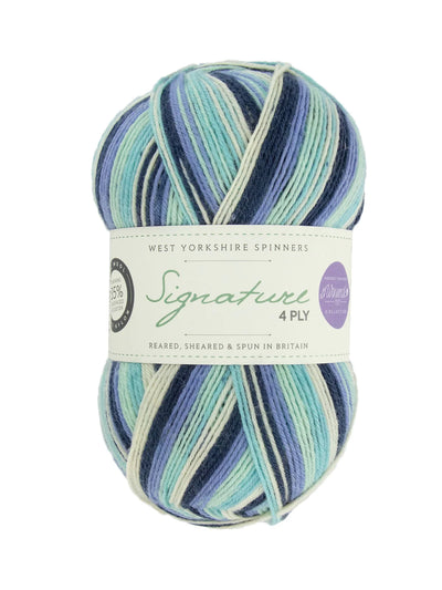 West Yorkshire Spinners Signature 4-Ply