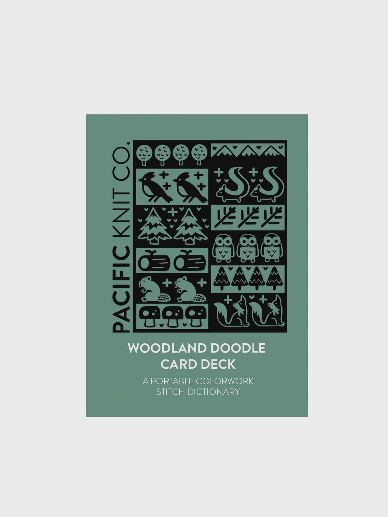 Woodland Doodle Expansion Card Deck