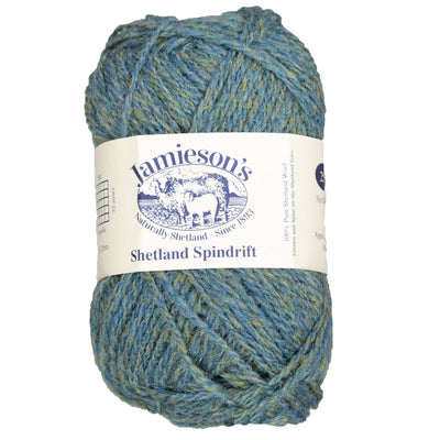 Jamieson's of Shetland Spindrift