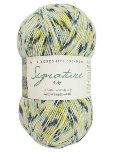 West Yorkshire Spinners Signature 4-Ply