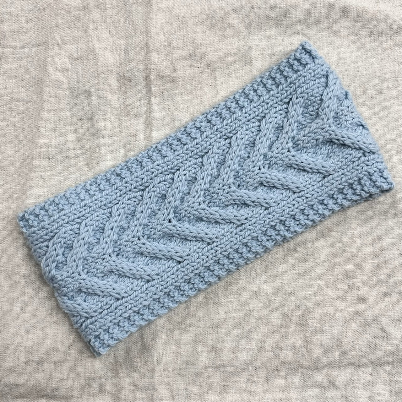 Introduction to Cable Knitting — February 2024