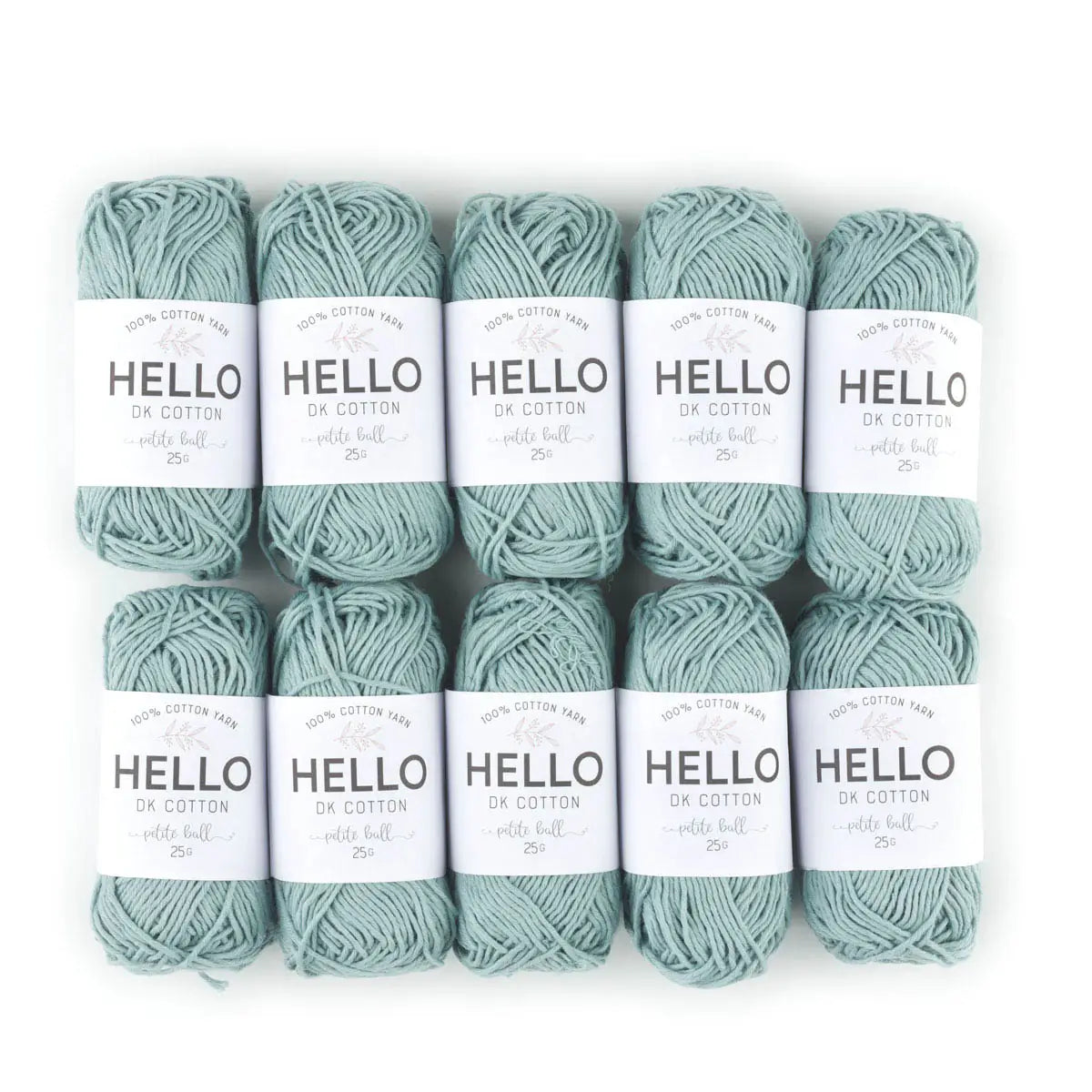 Hello Crafts DK Cotton