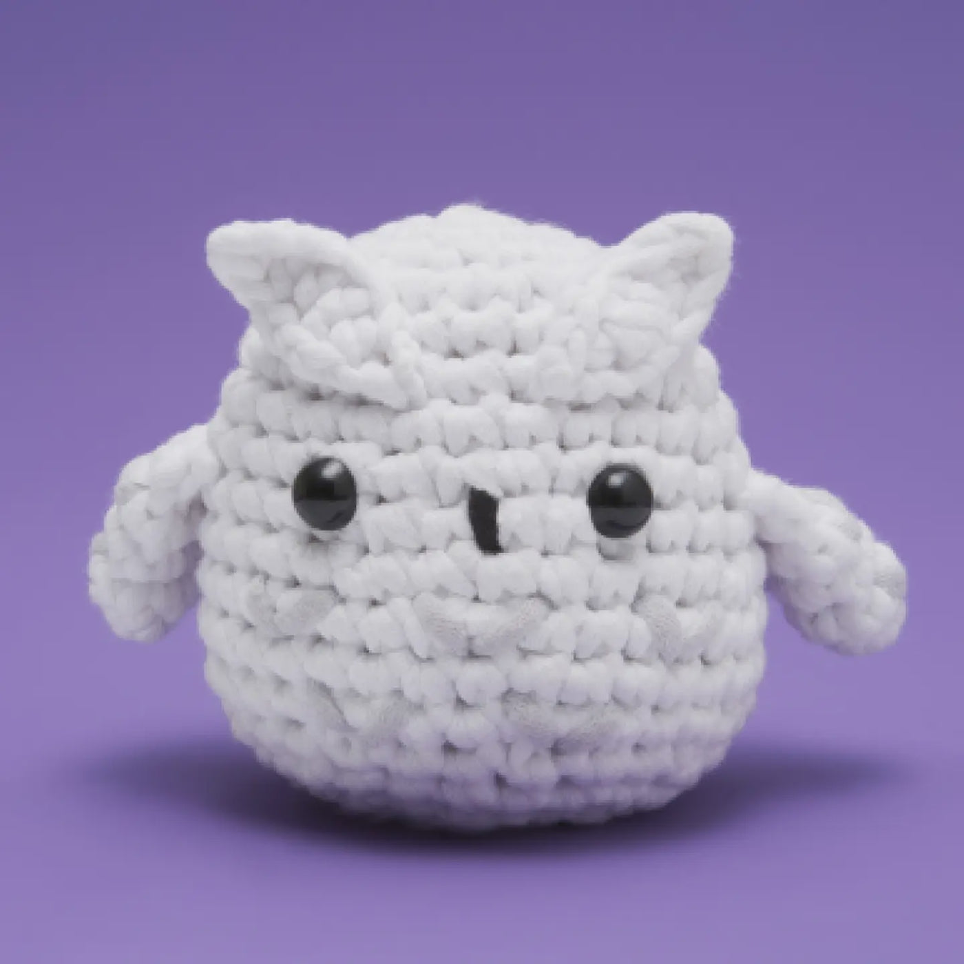 Andy the Owl Beginner Crochet Kit (Woobles)