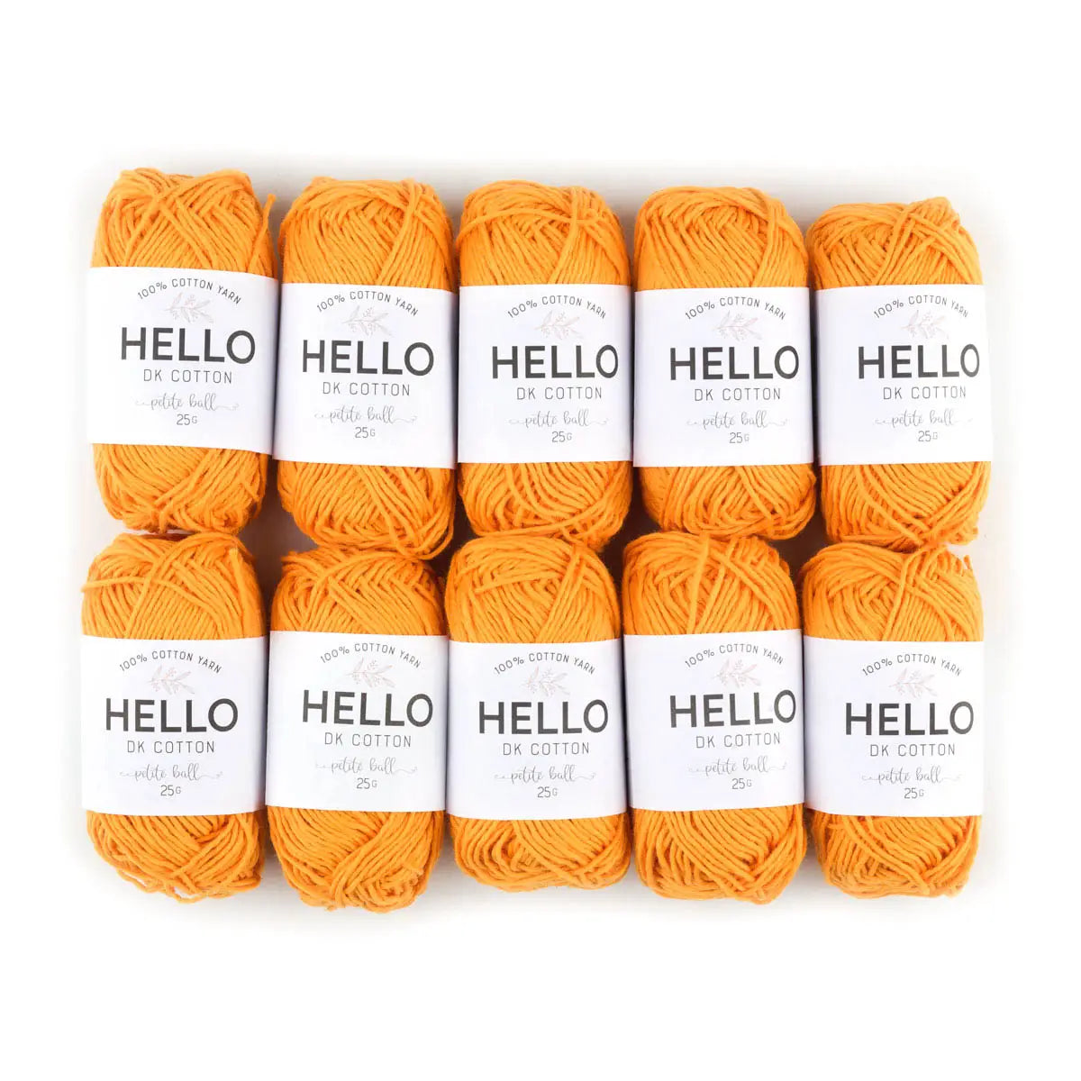 Hello Crafts DK Cotton
