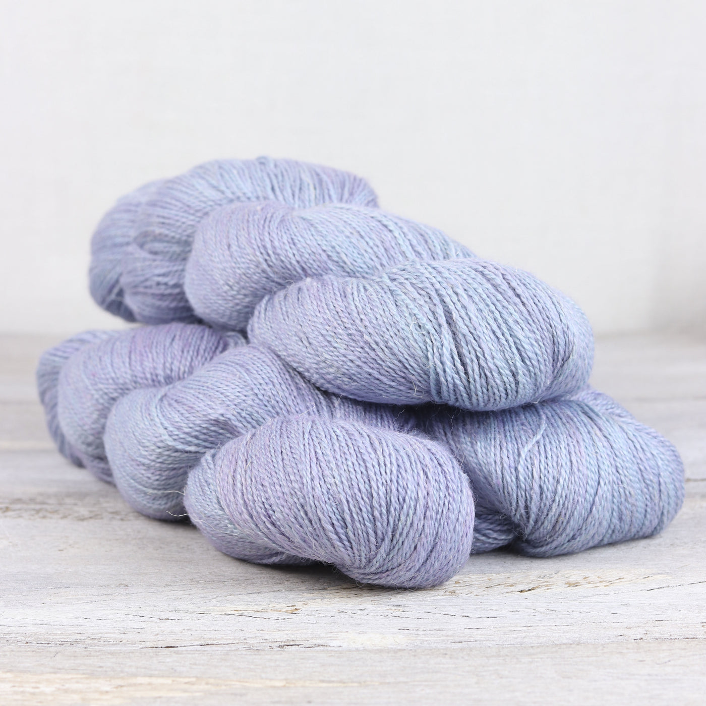 Meadowsweet Shawl Kit (Aster)