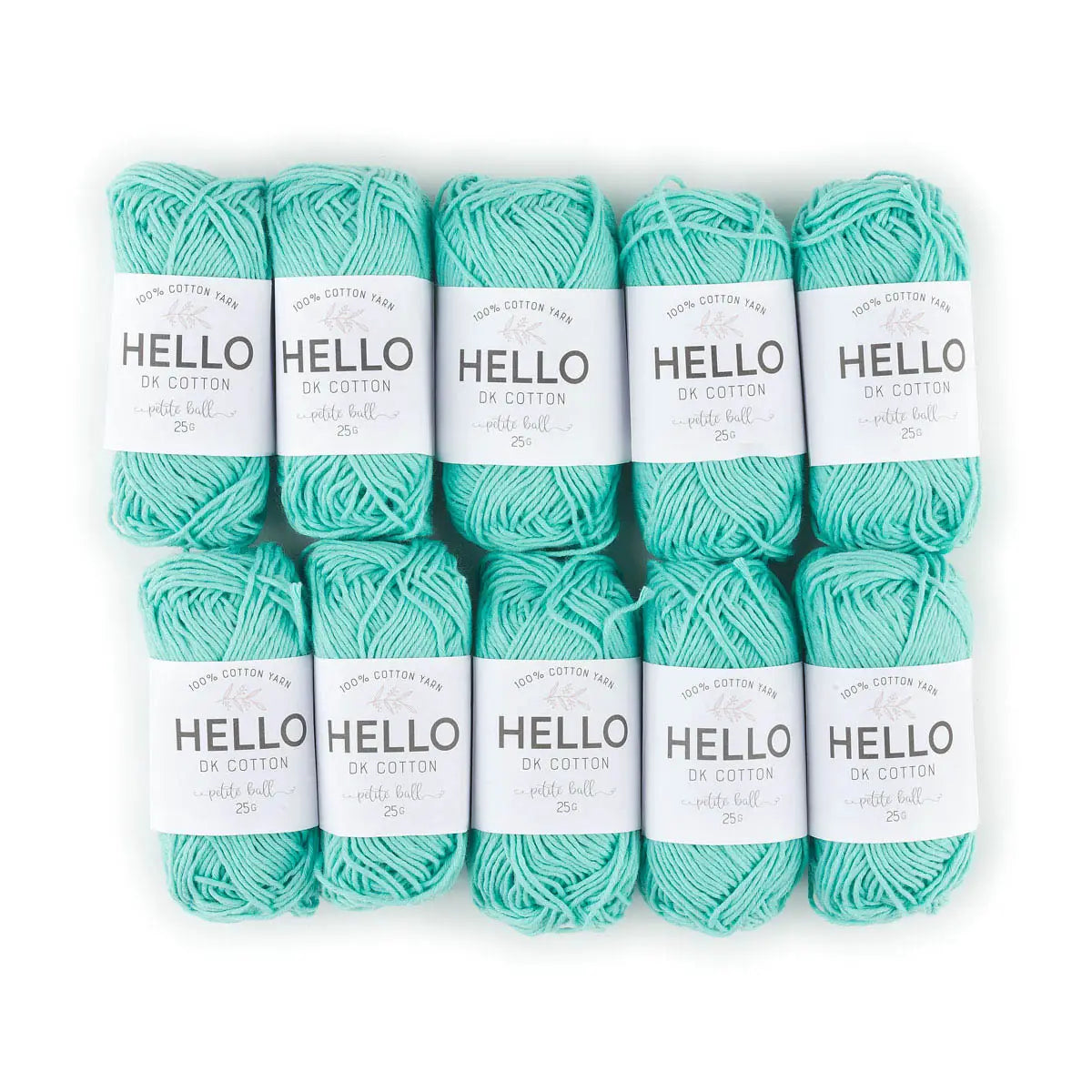 Hello Crafts DK Cotton