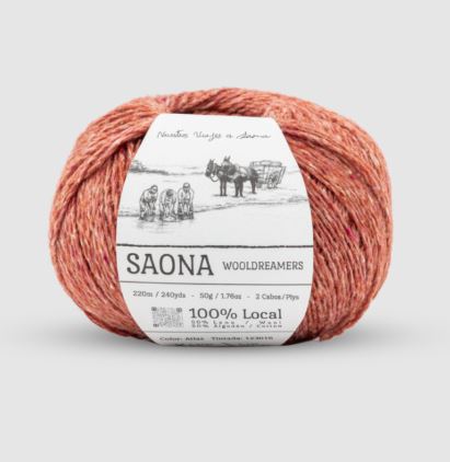 Wooldreamers Saona – Spun