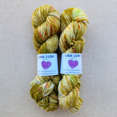 Yarn Nerds Lisa Lush