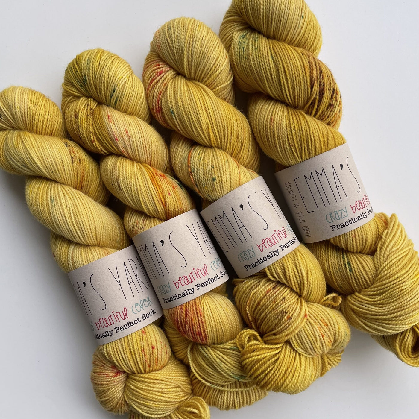 Scotch Broom Kit, Size 1-7 (Aw Shucks)