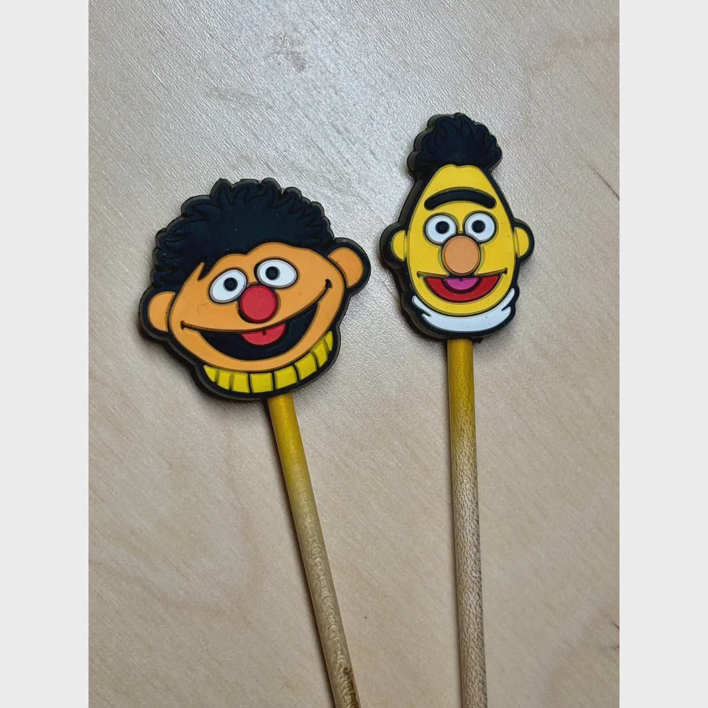 Power Couple Stitch Stoppers