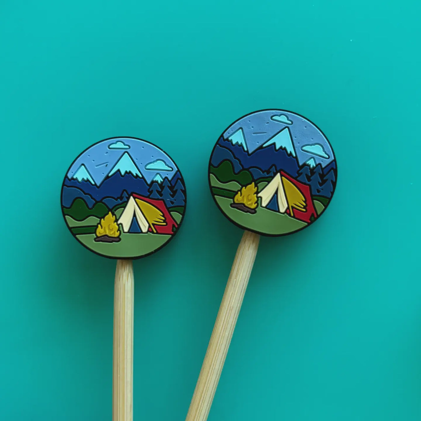 Camping Stitch Stoppers