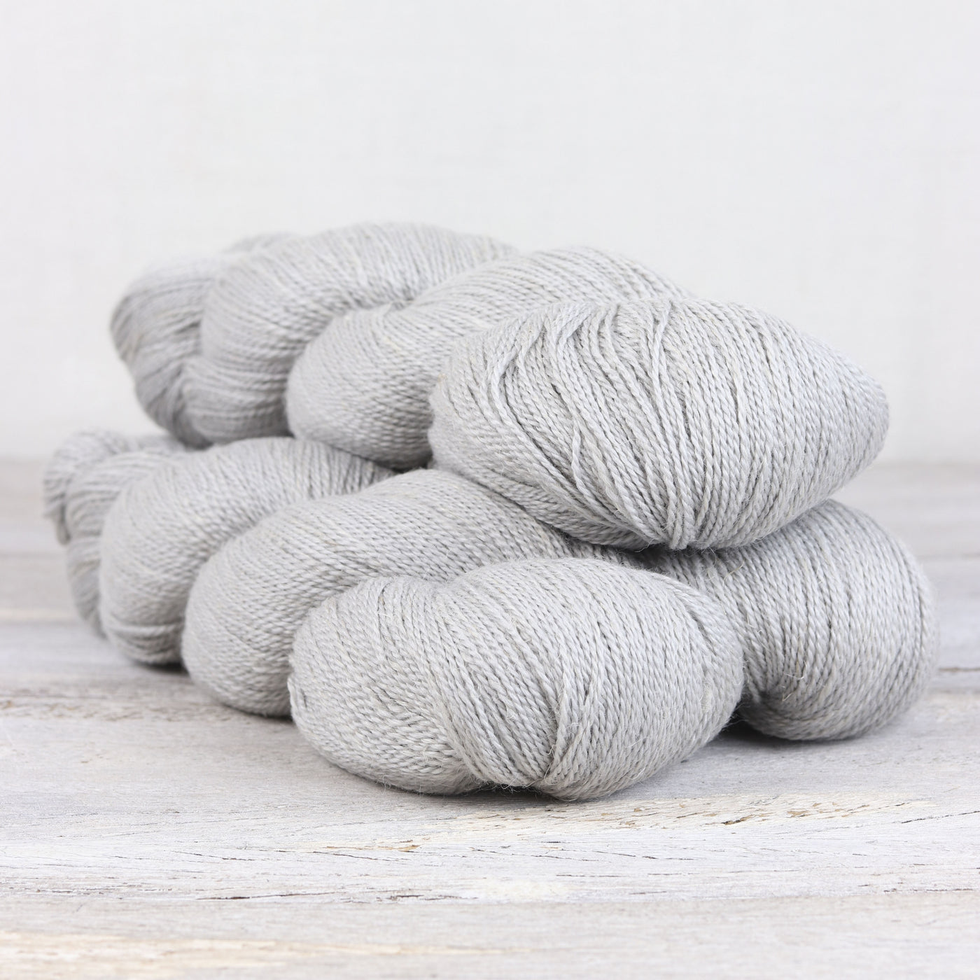 Meadowsweet Shawl Kit (Bedstraw)