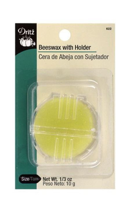 Beeswax Thread Gloss with Holder